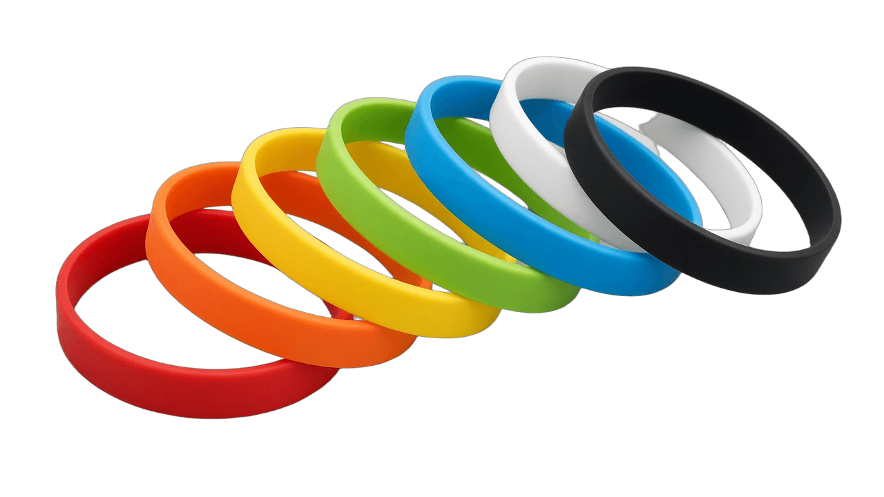 Silicone Wristband Plain silicone wristband